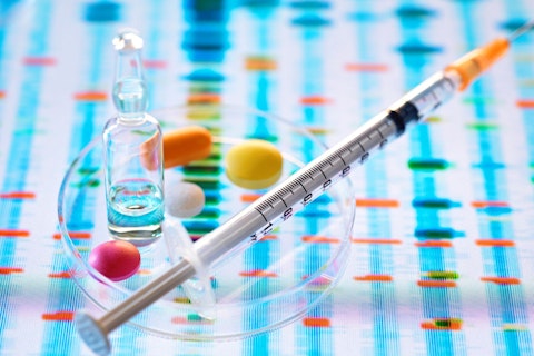 Pharmaceutical Research Developing Genetic Medicine